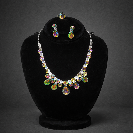 B11- Stone Necklace
