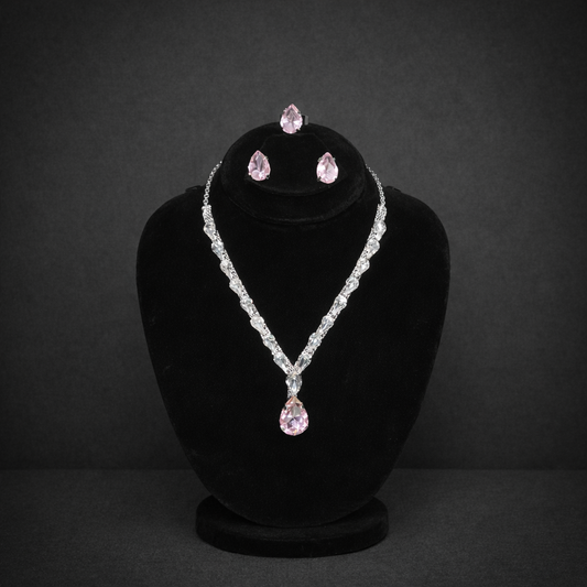 B19- Stone Necklace