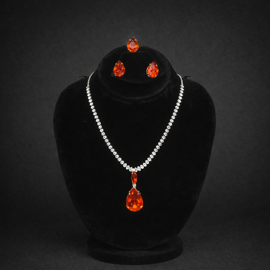 B3- Stone Necklace