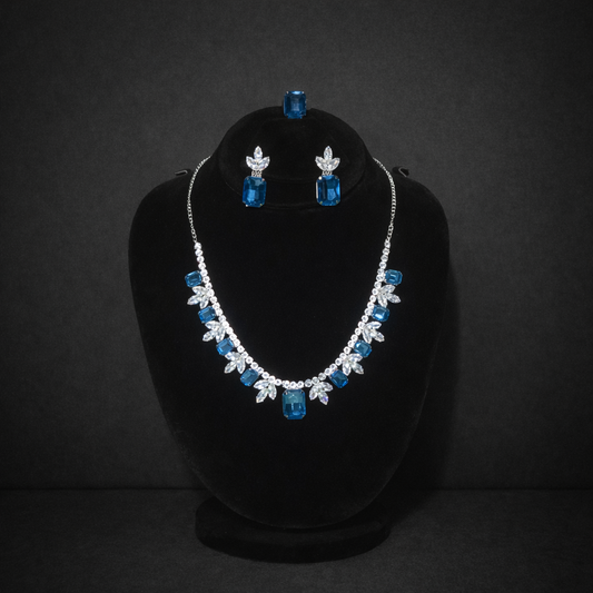 B5- Stone Necklace
