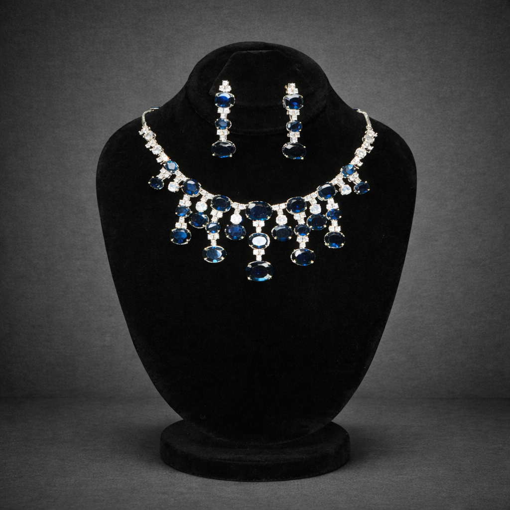 B6- Stone Necklace