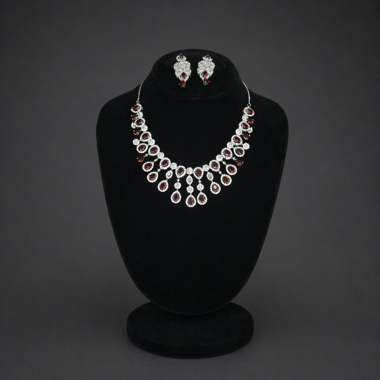 C2 - AD Necklace