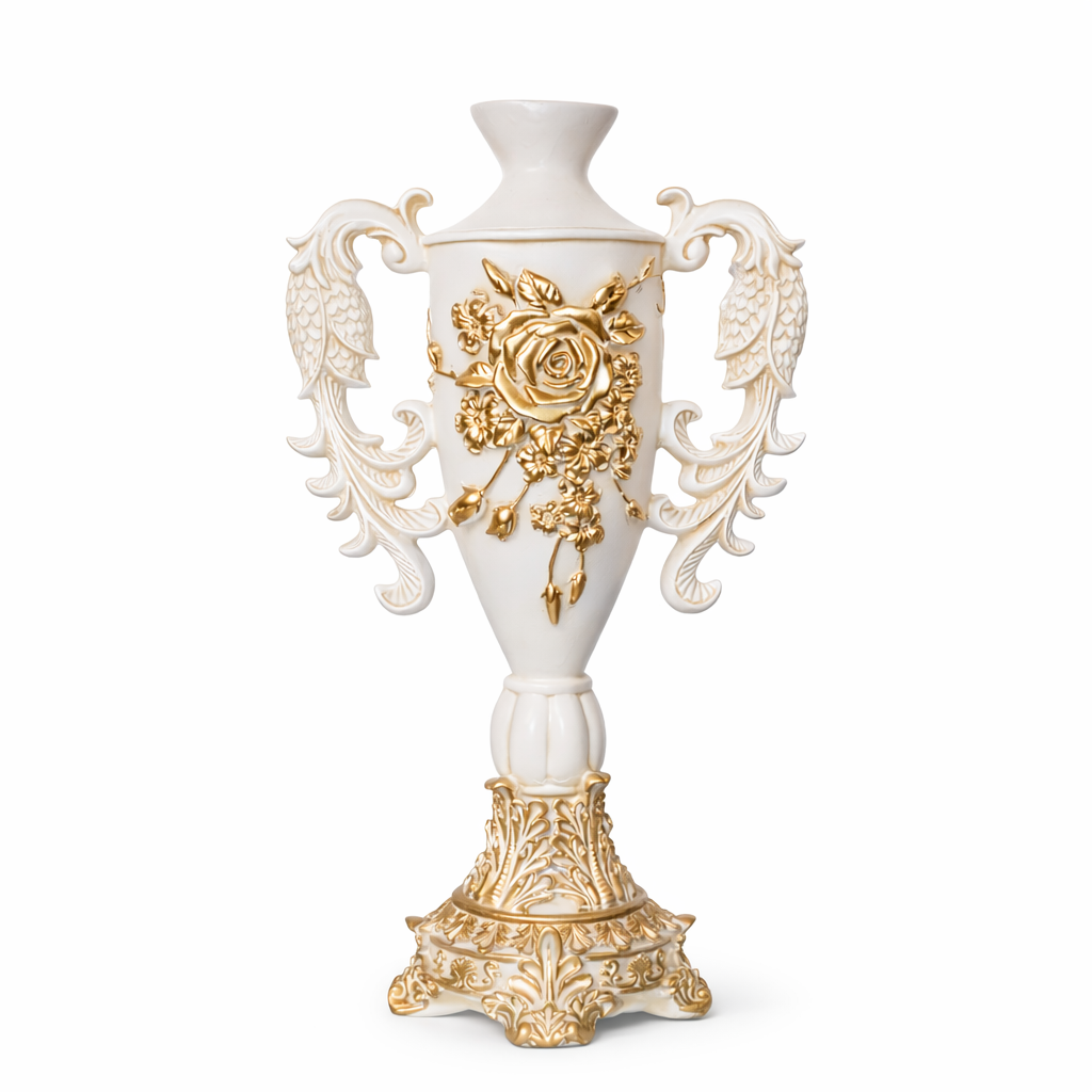Big Rose Vase
