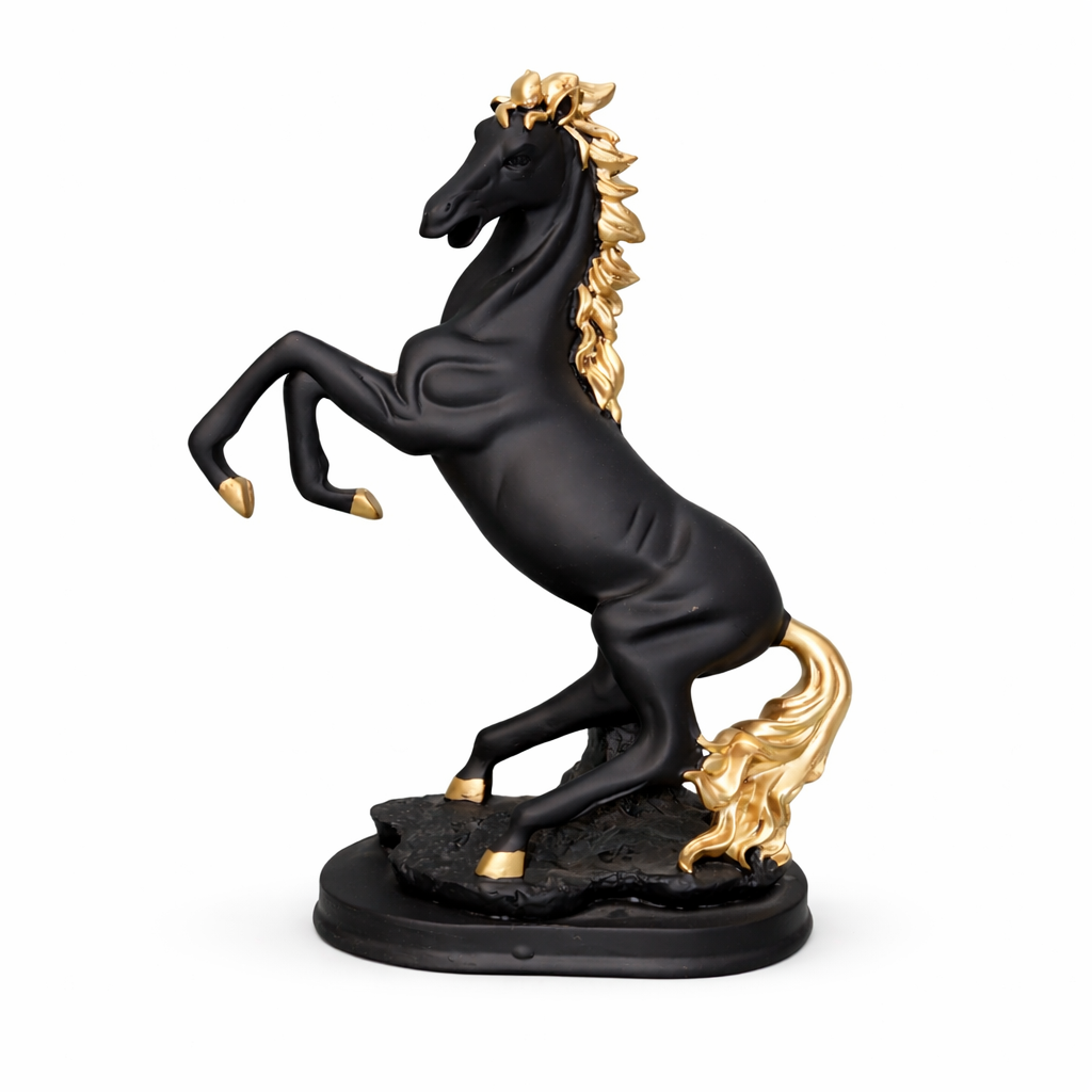 Dancing Horse