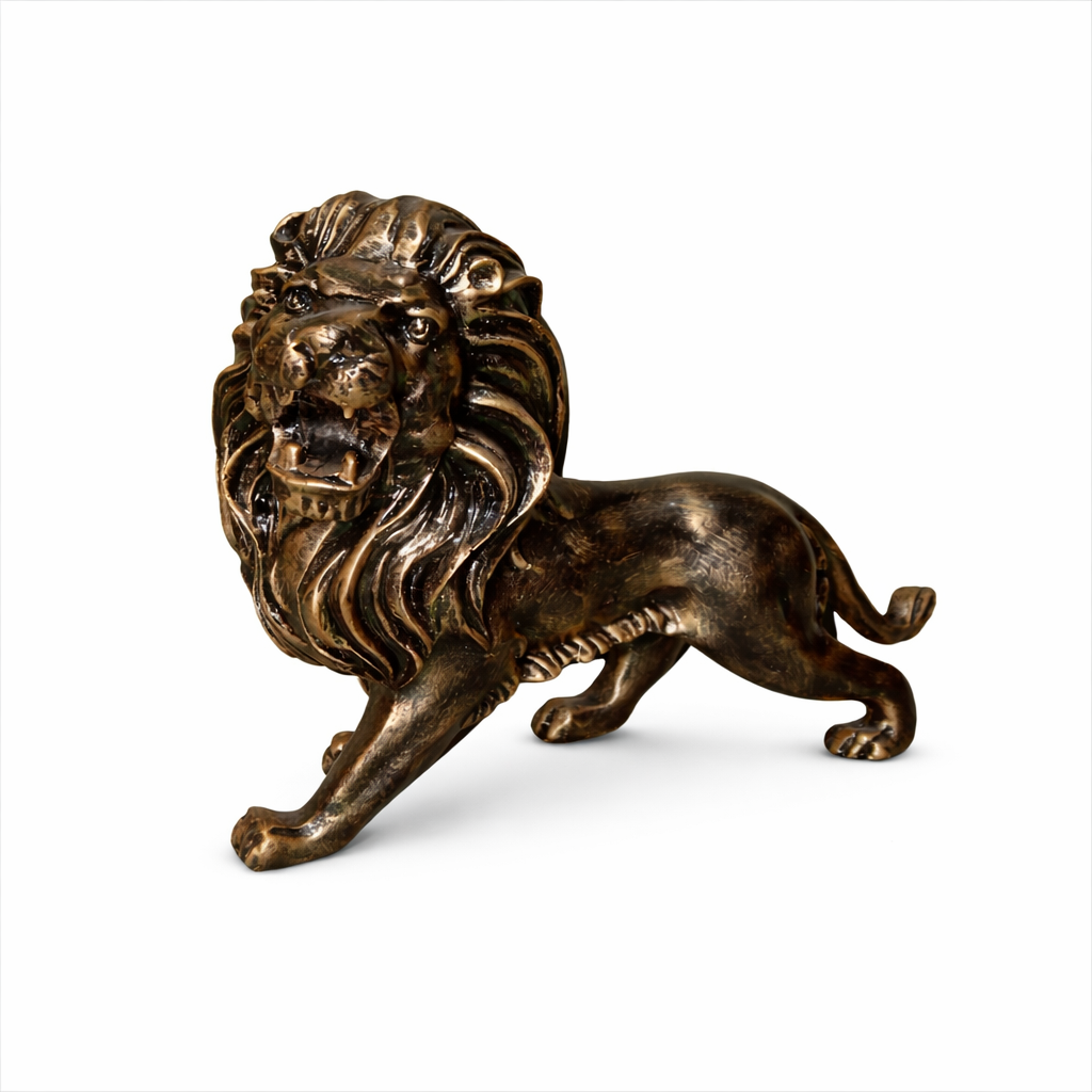 Lion For Table Decor
