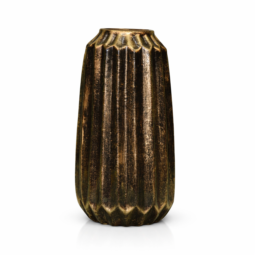 Tall column Vase
