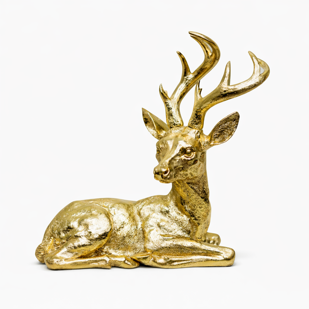 Deer Statue For Table