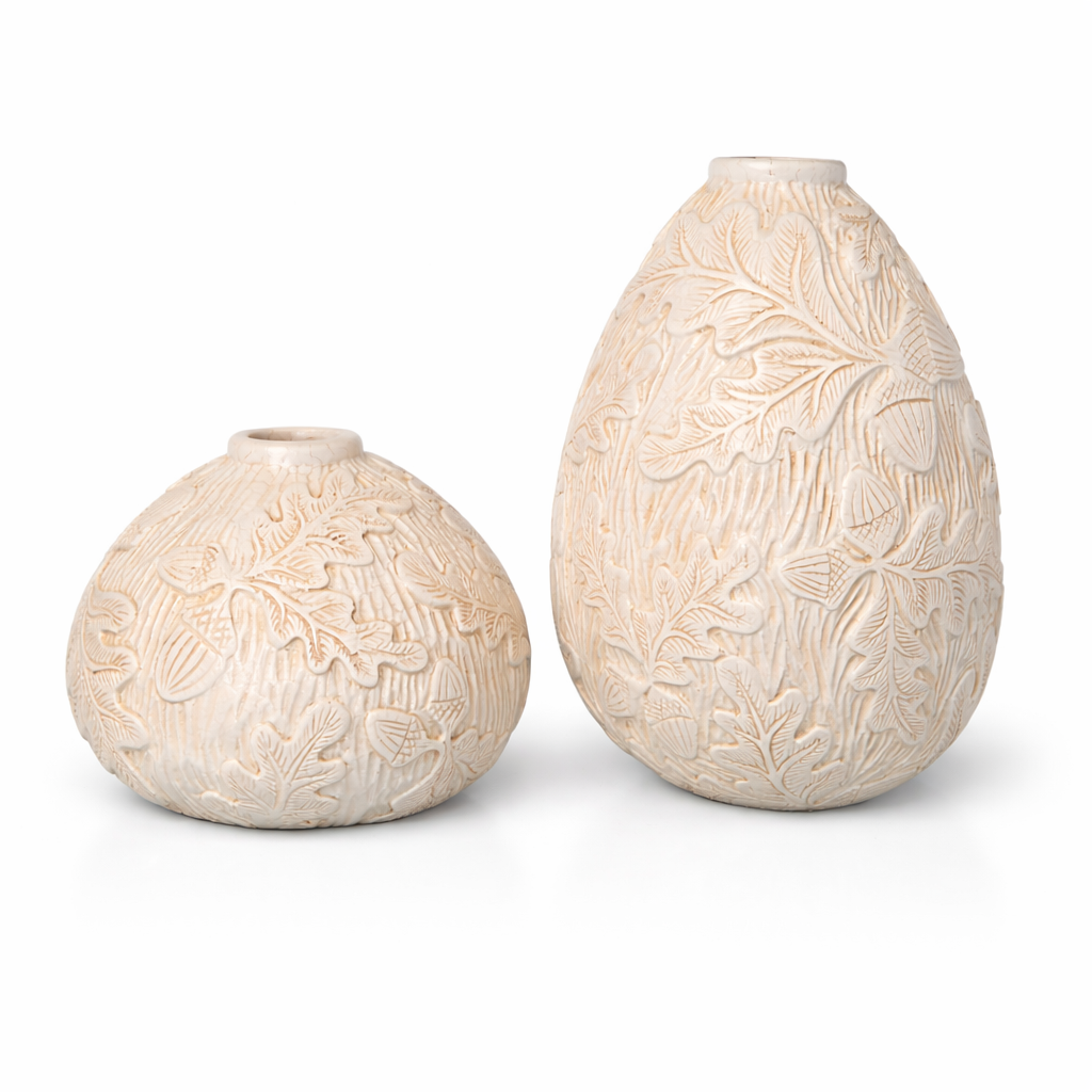 Egg Shapes Vase