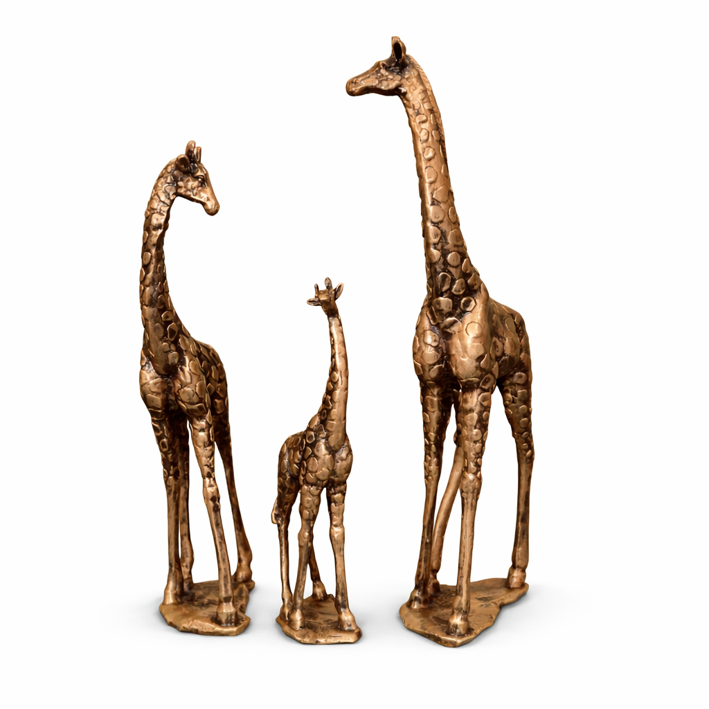 Giraffe Family Set