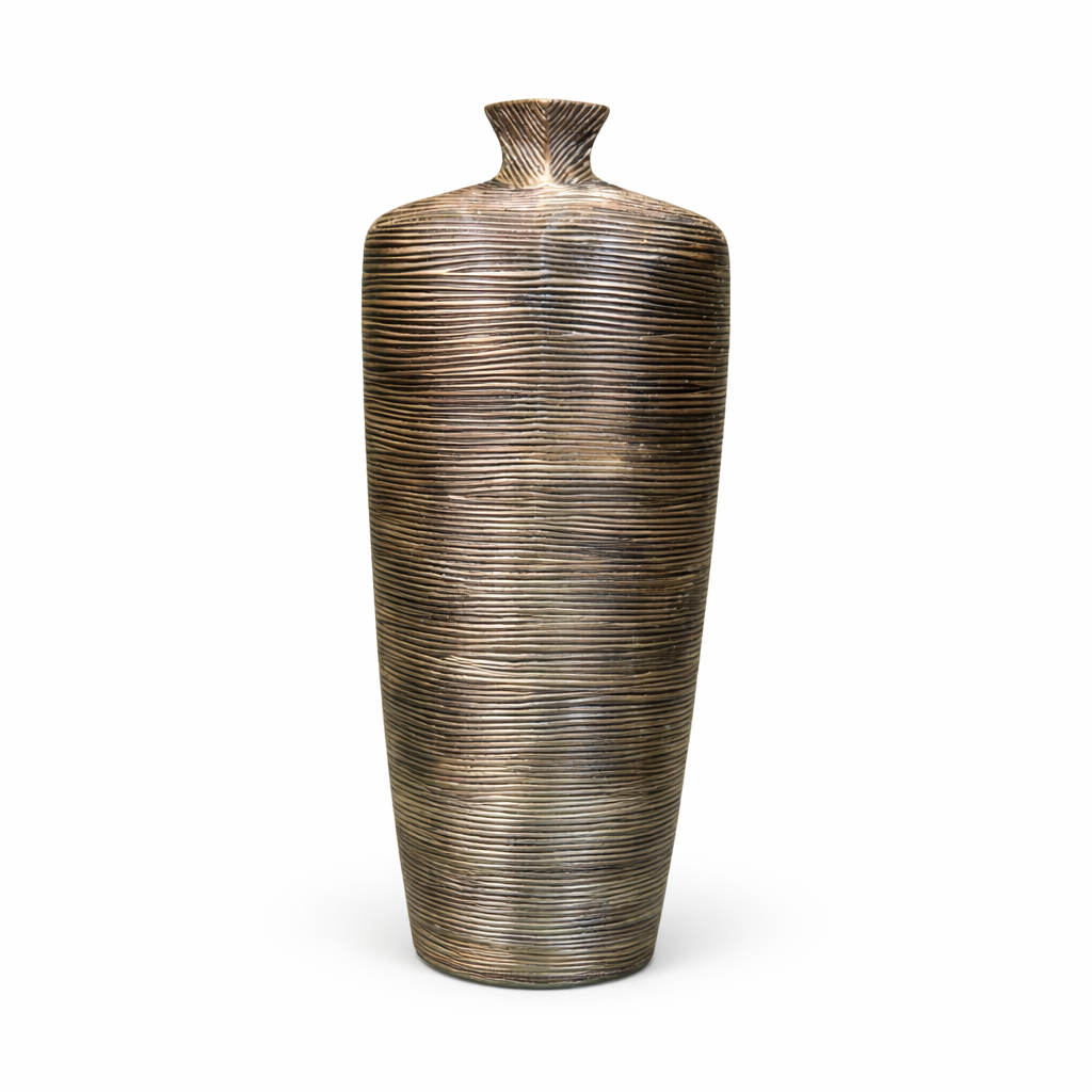 Small Mummy Shaped Vase