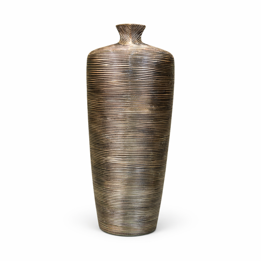 Small Mummy Shaped Vase