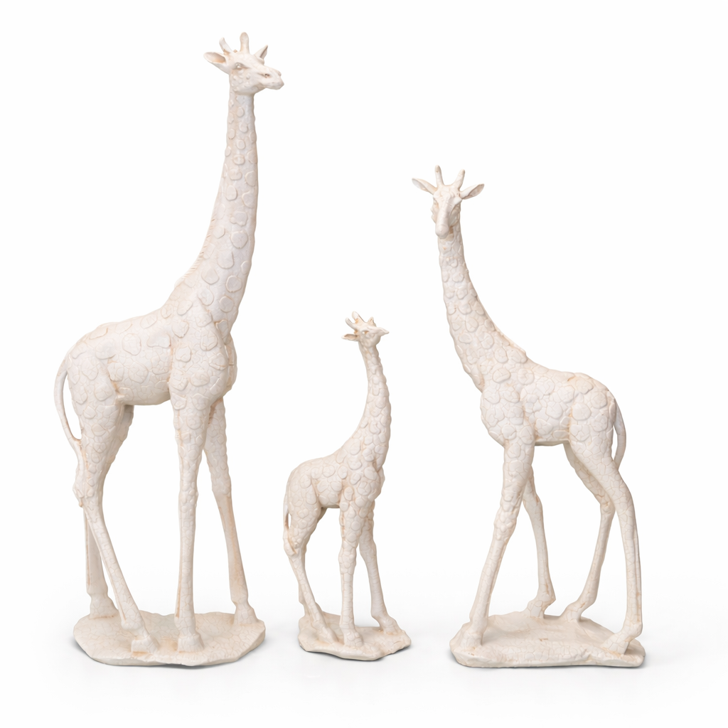 Giraffe Family Set