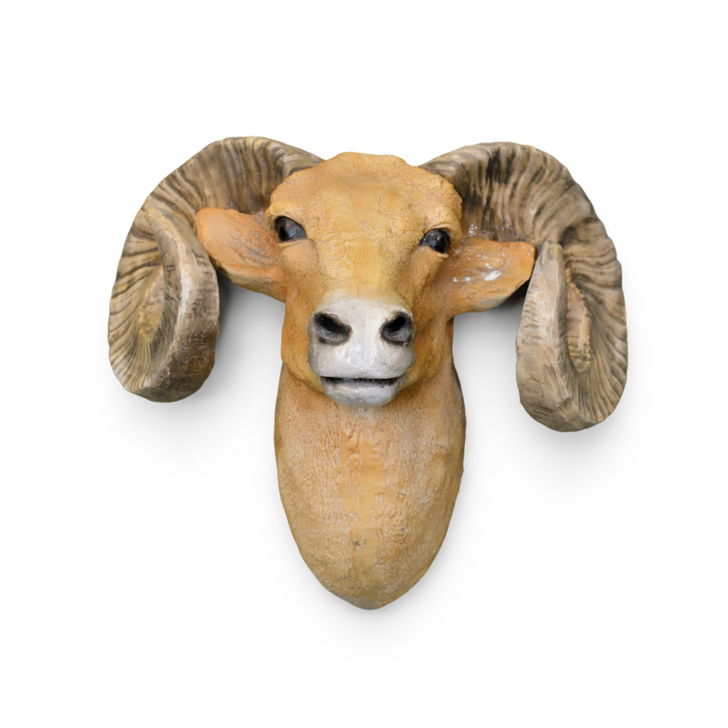 Markhor for Wall Hanging