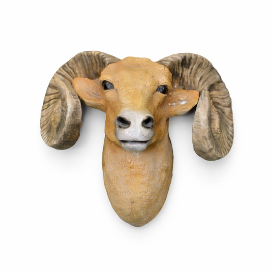 Markhor for Wall Hanging