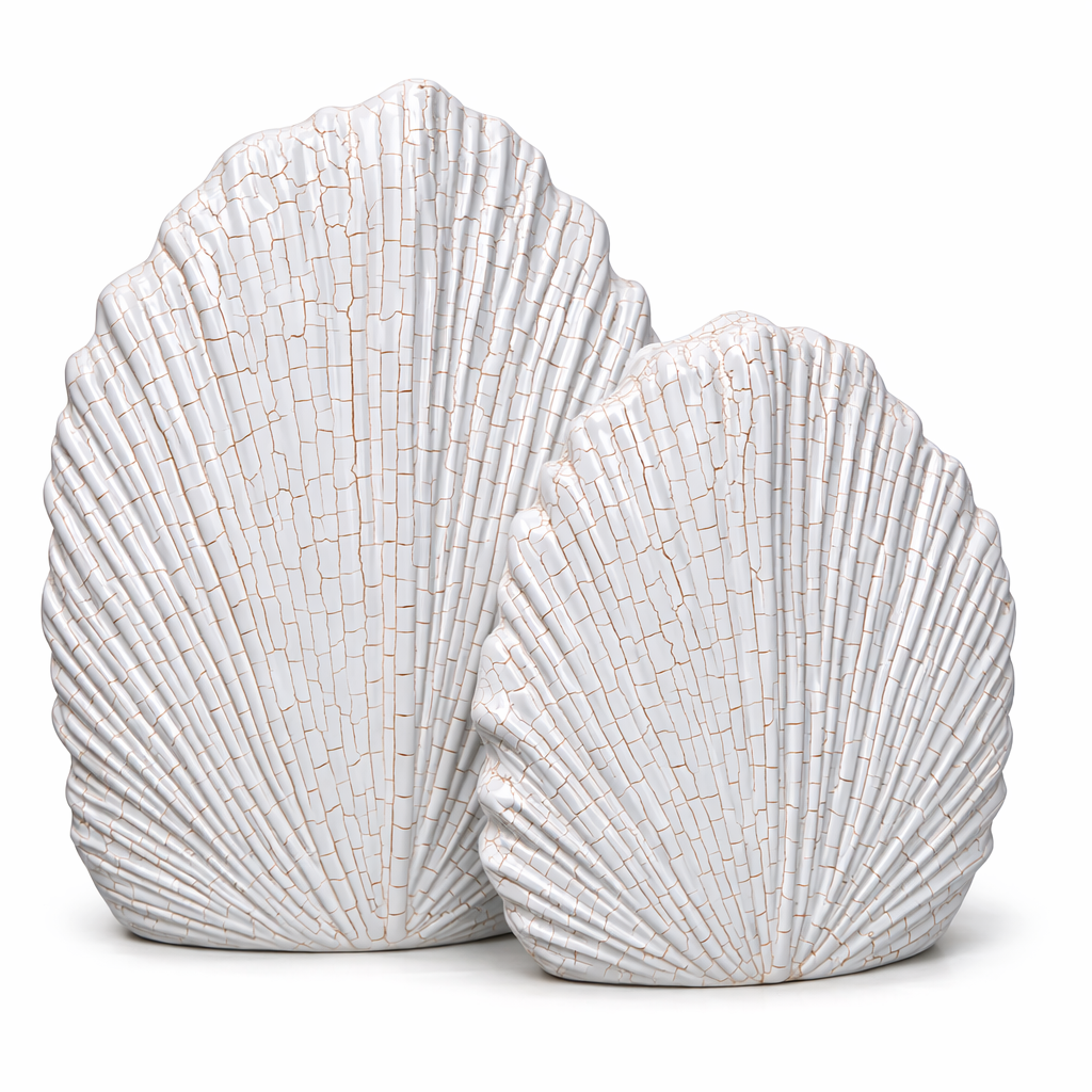 Seashell Vase