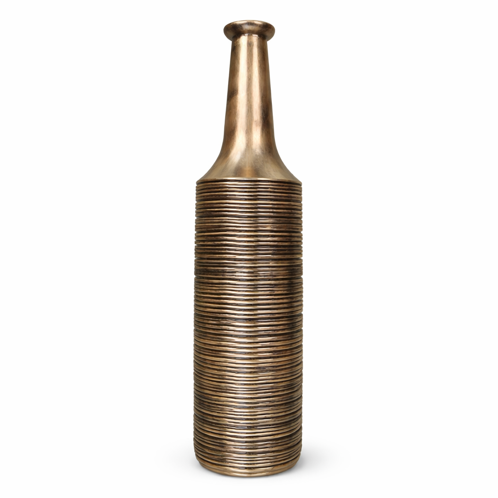 Big Bottle Shaped Vase