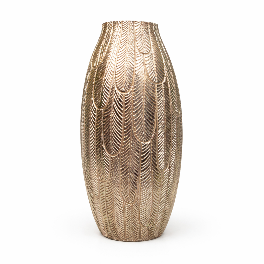 Big Feather Vase