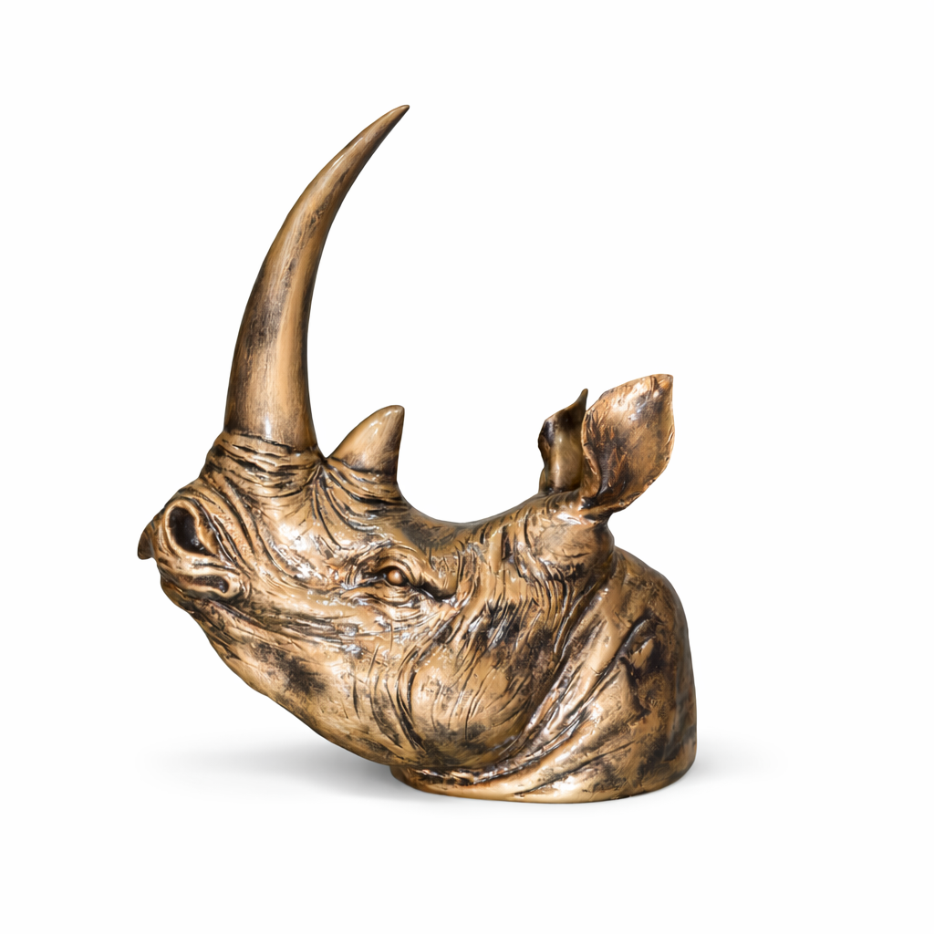 Rihno For Wall Hanging