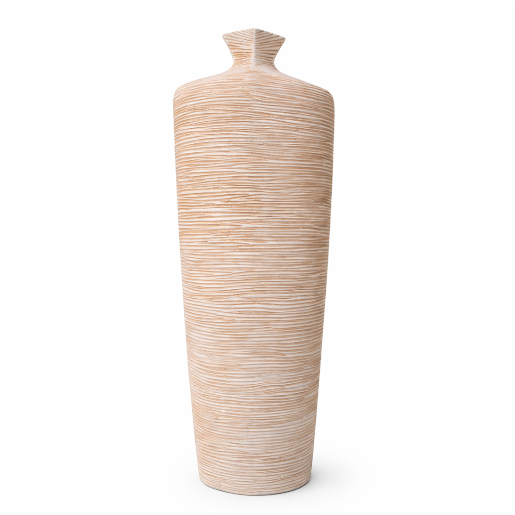 Big Mummy Shaped Vase