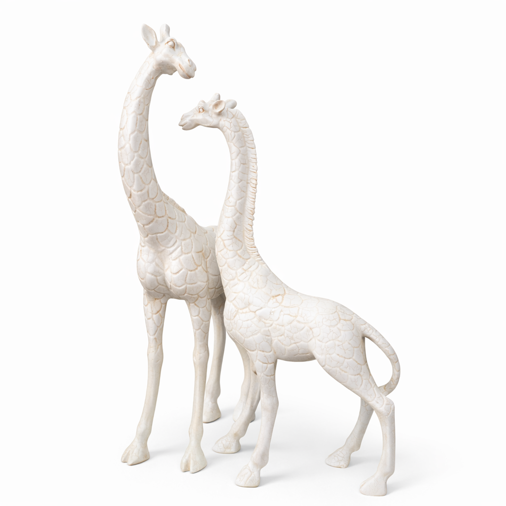 Big Giraffe Set