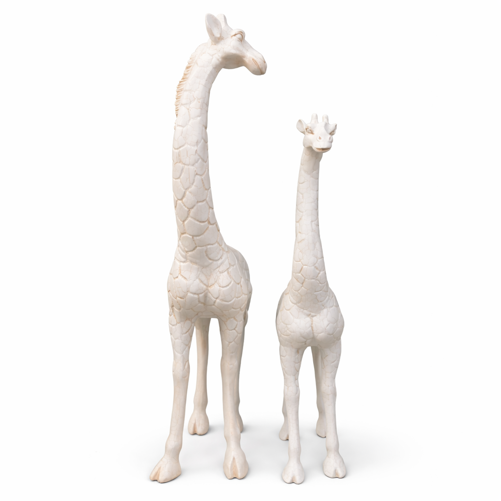 Big Giraffe Set