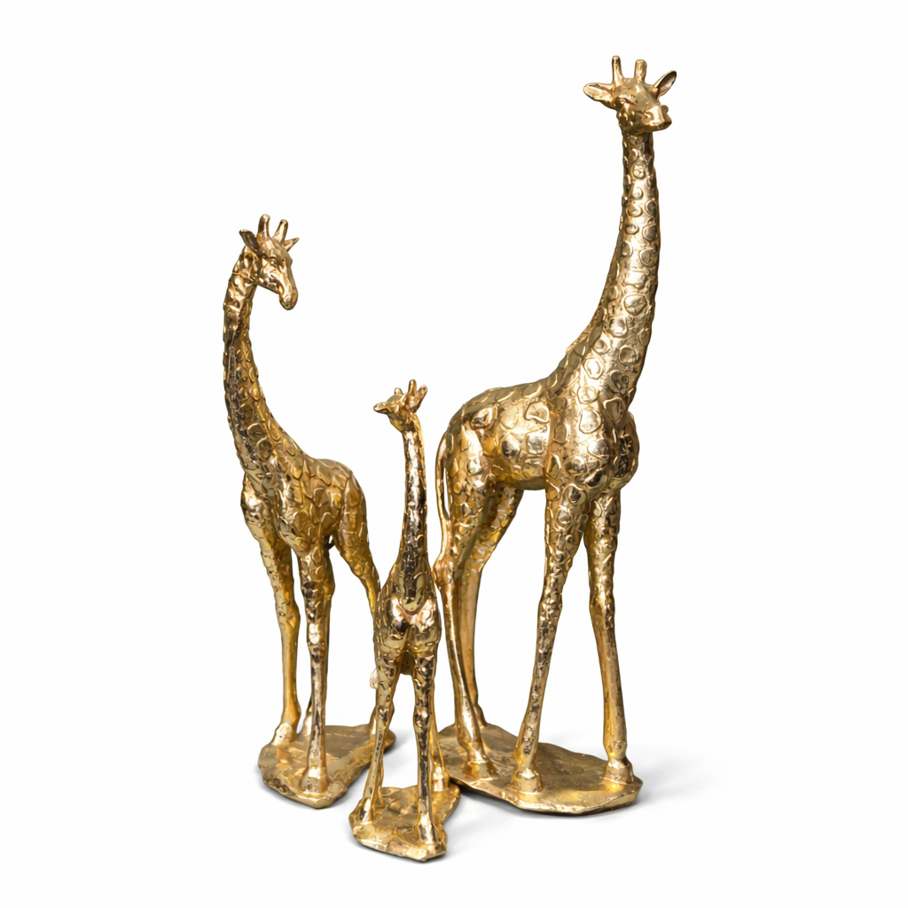 Giraffe Family Set