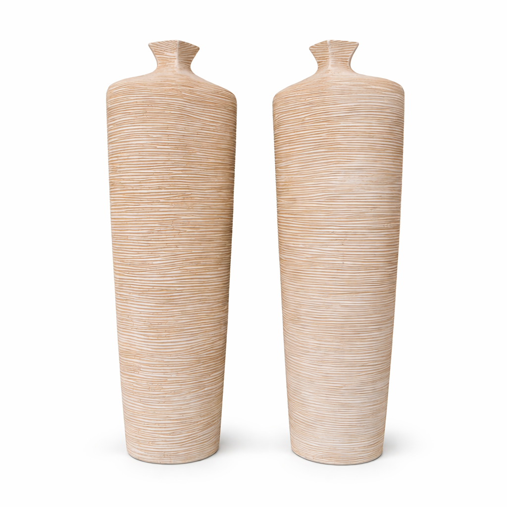 Big Mummy Shaped Vase