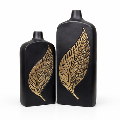 Leaf Vase