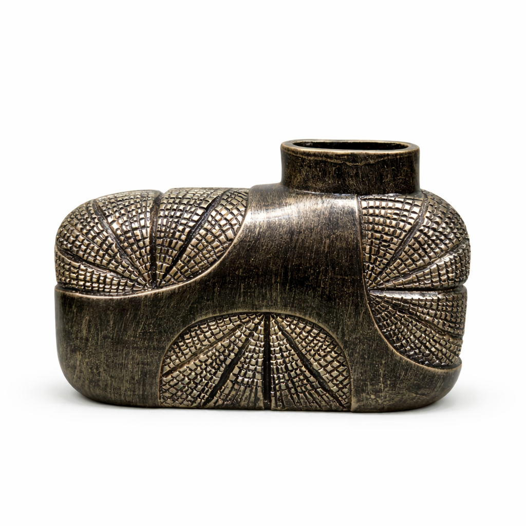 Velvet Night Vase