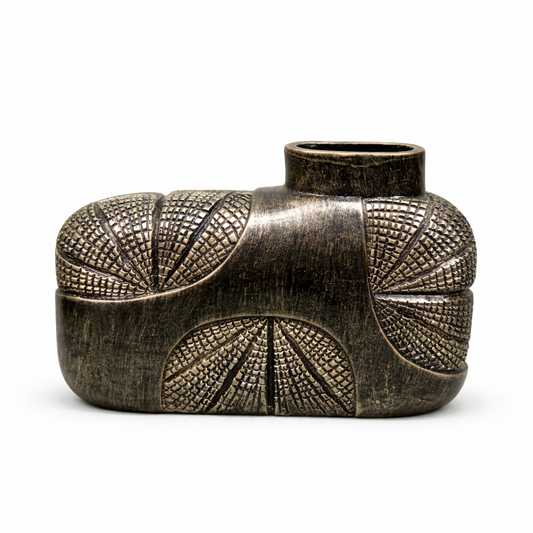 Velvet Night Vase