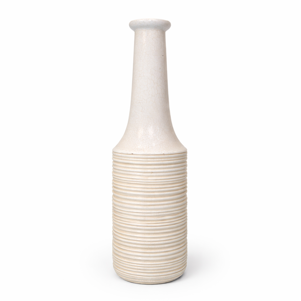 Small Bottle Shaped Vase