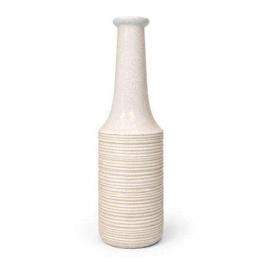 Small Bottle Shaped Vase