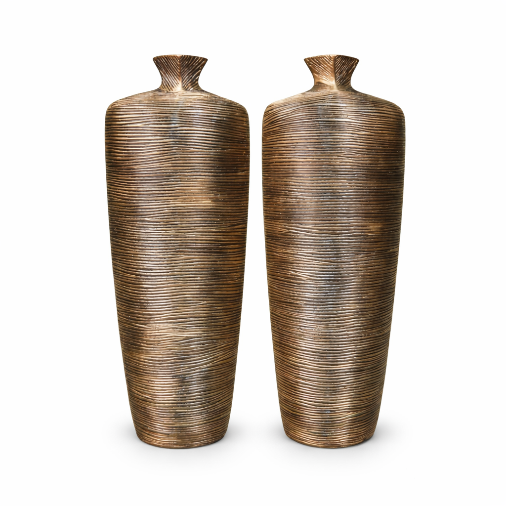 Small Mummy Shaped Vase