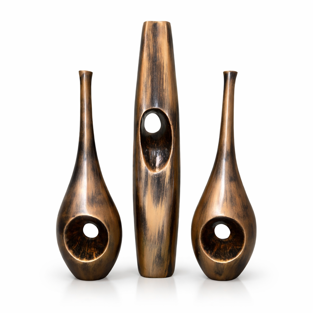 3 Way Bottle Vase