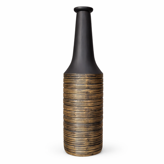 Medium Bottle Shaped Vase