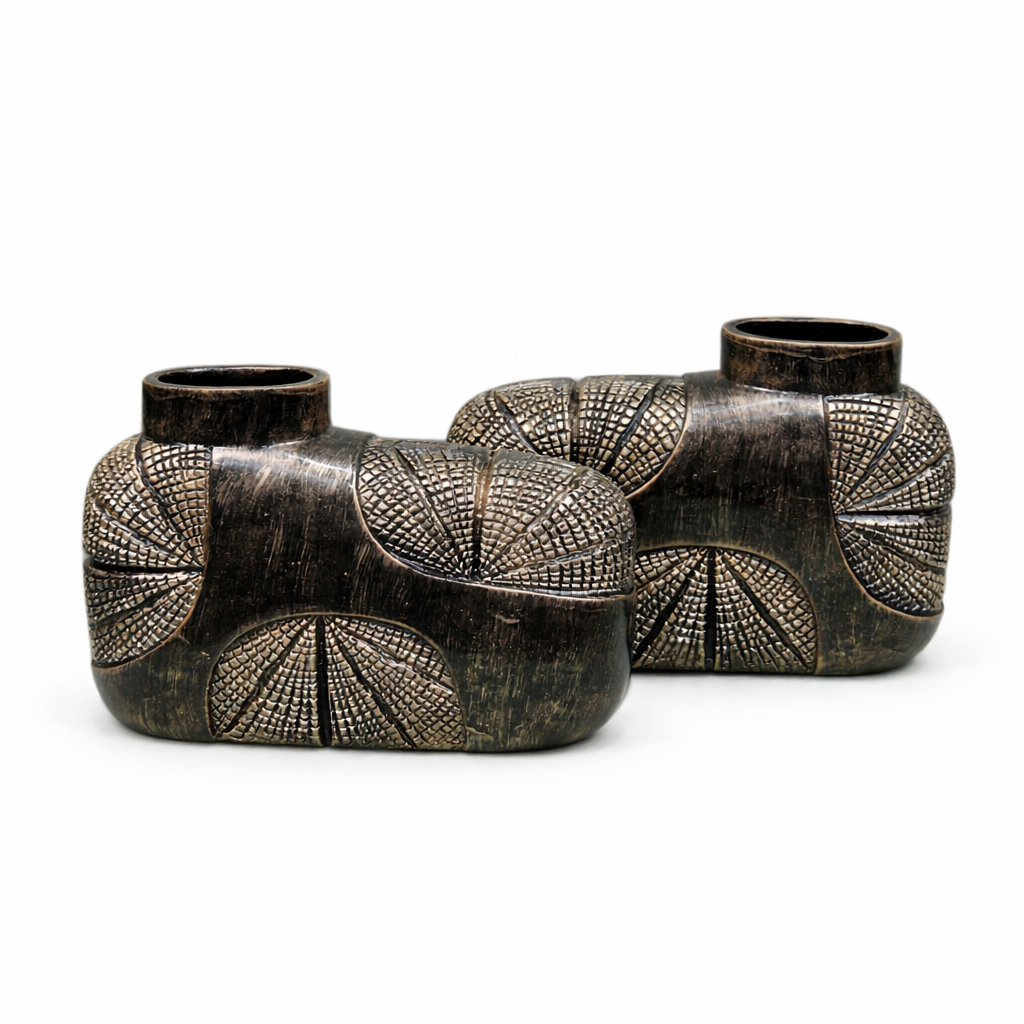 Velvet Night Vase