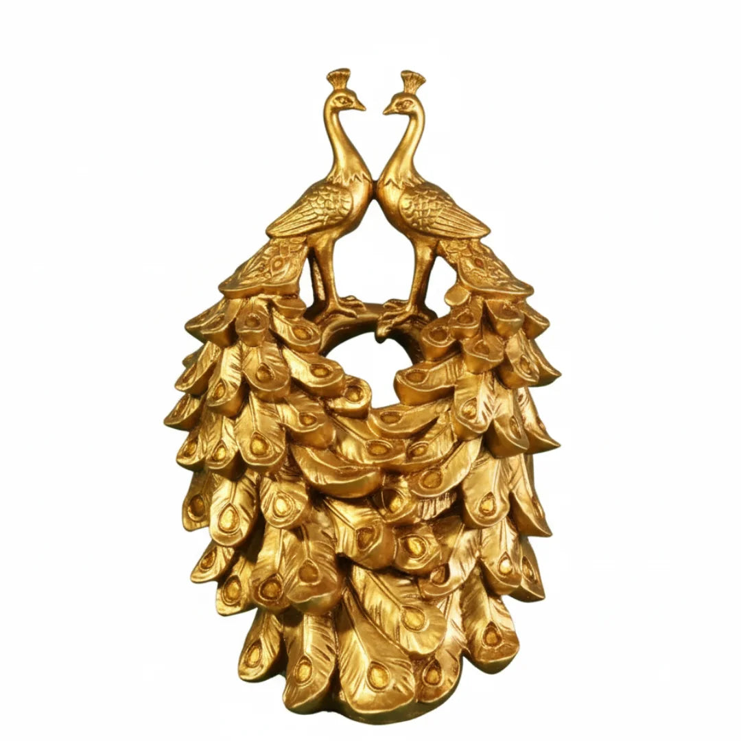 Royal Peacock Set