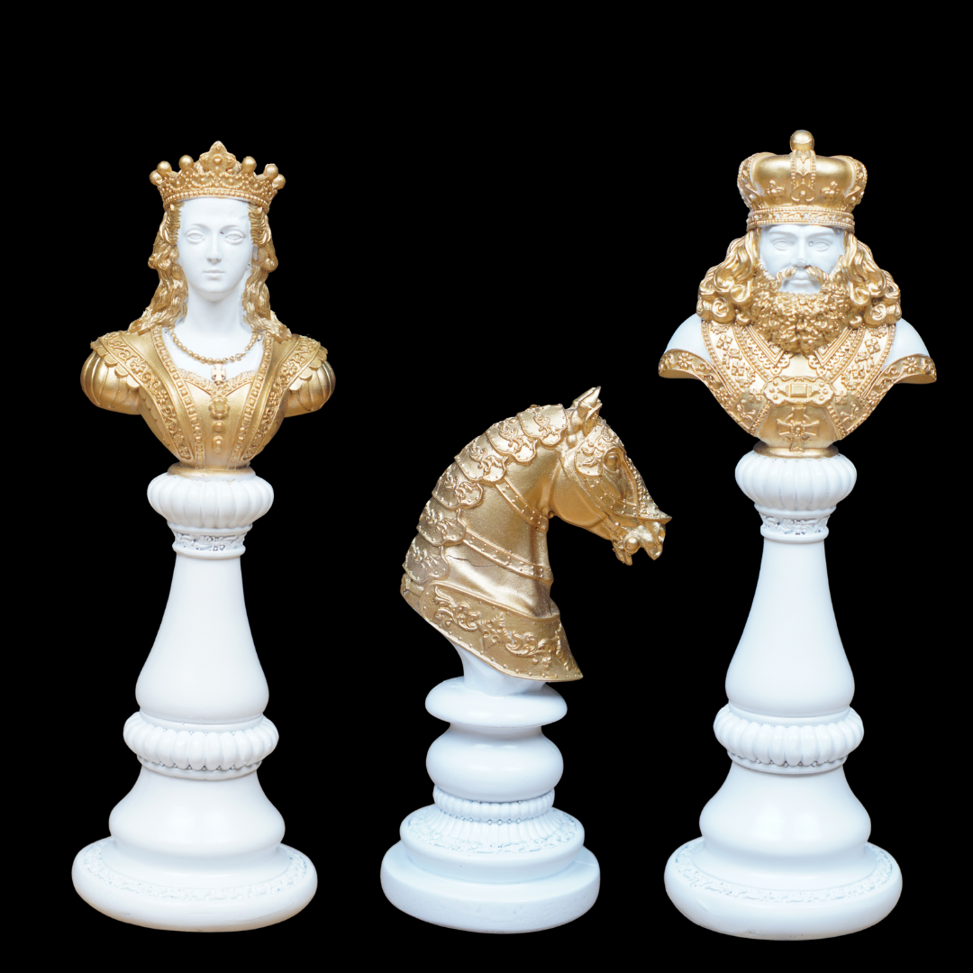 Premium Chess Decor Set