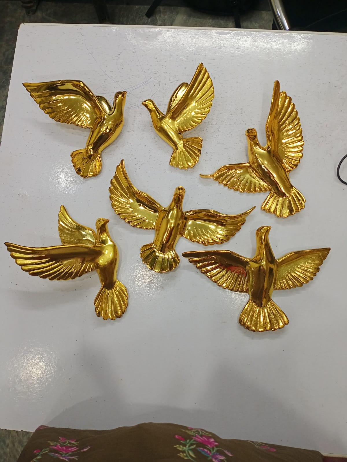 Sparrow Decoration