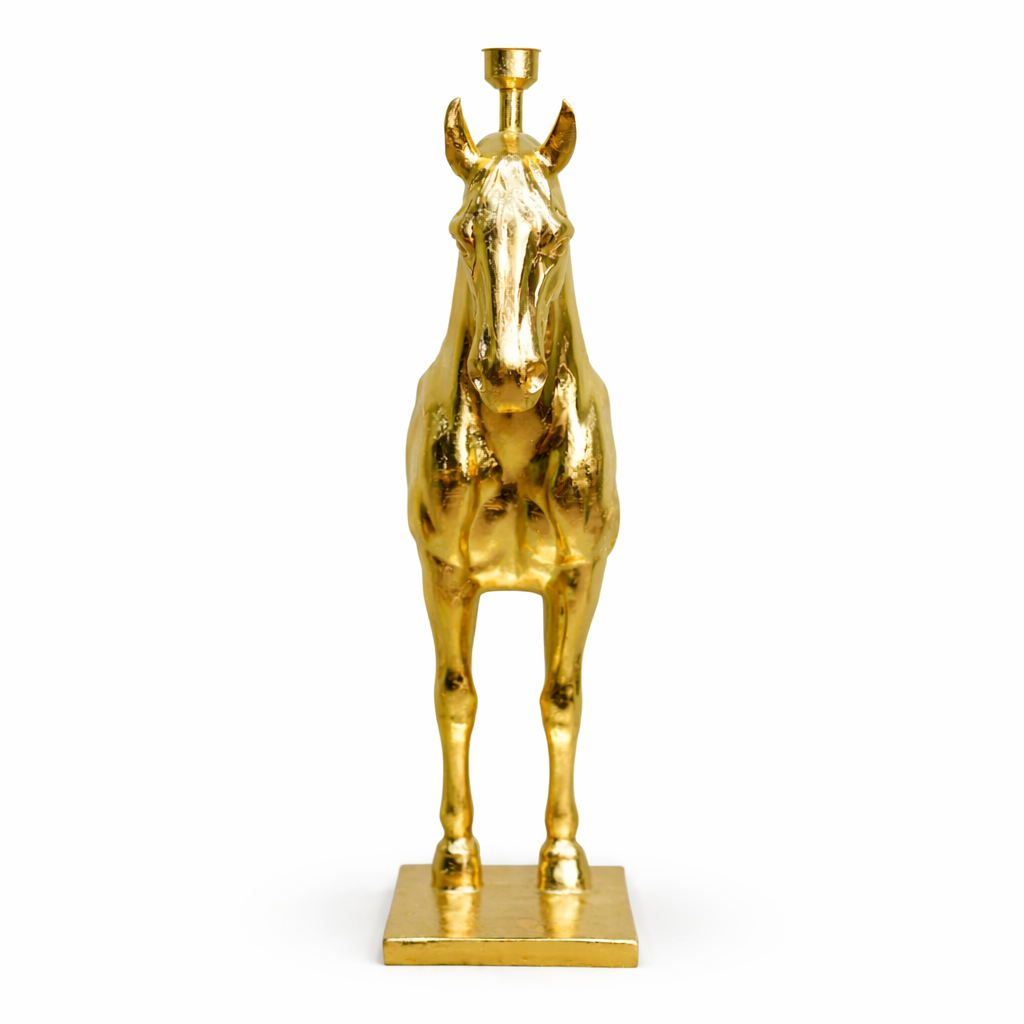 Big Horse Corner Lamp