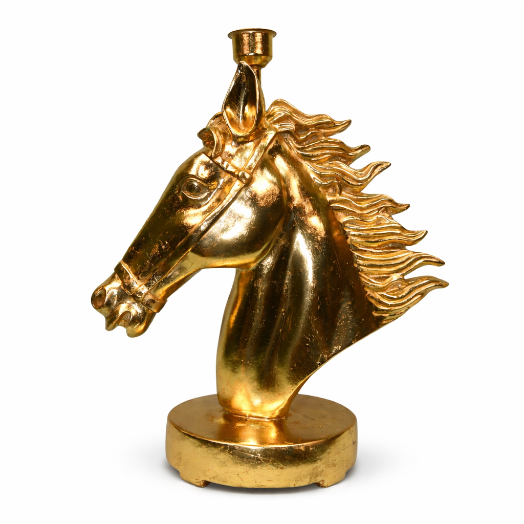 Big Horse Head Lamp