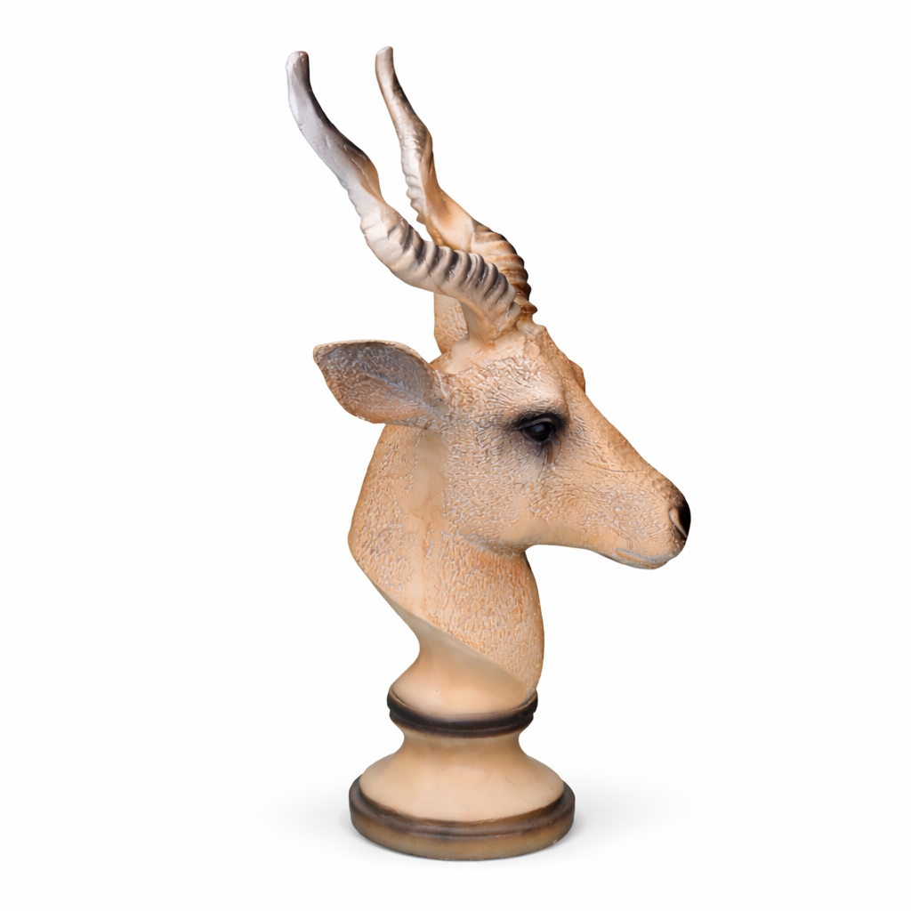 Markhor Head B