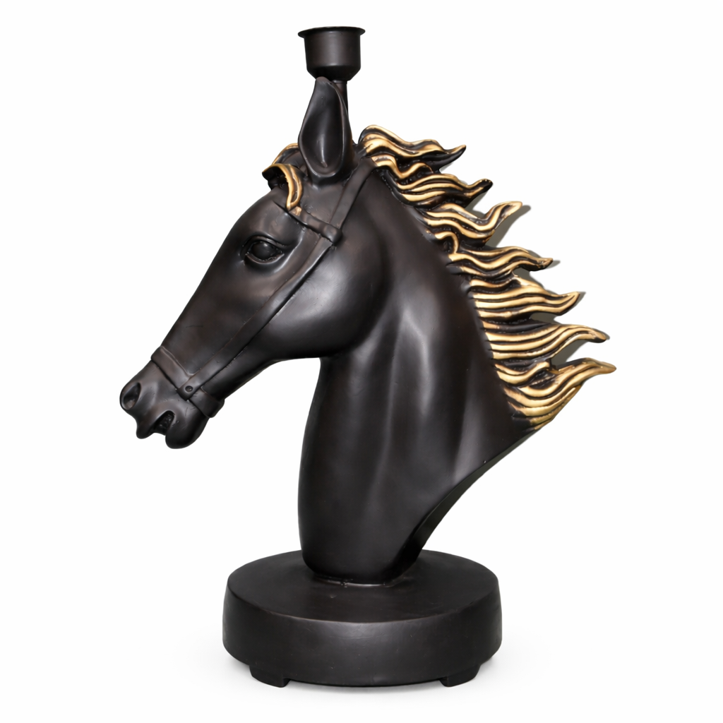 Big Horse Head Lamp