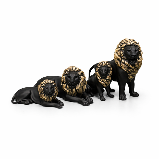 Lion Family Set