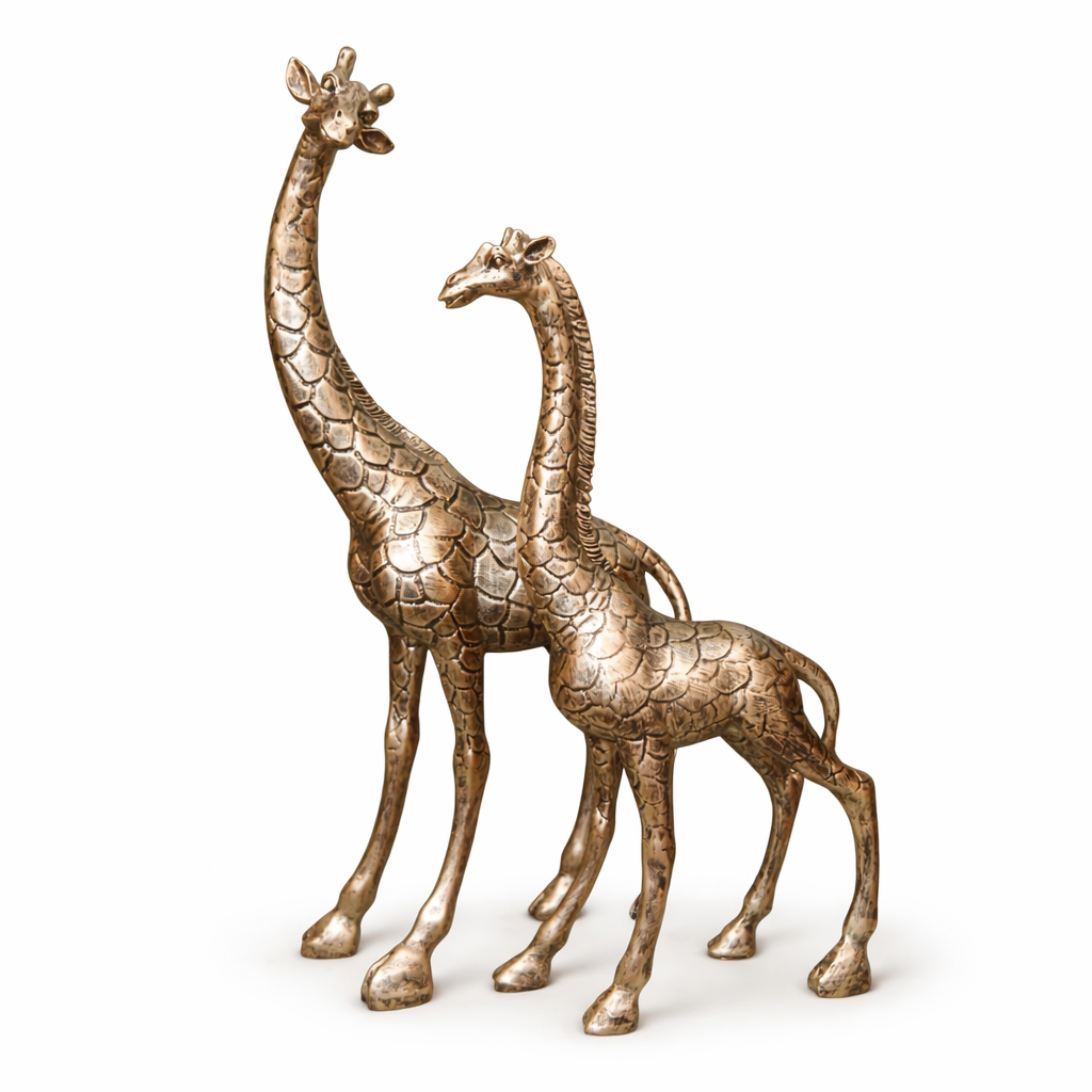 Big Giraffe Set