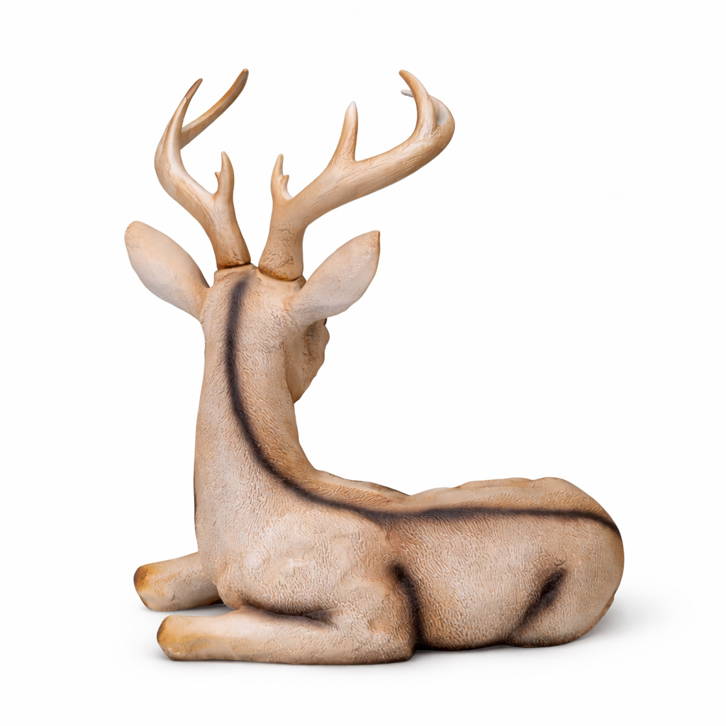 Deer Statue For Table