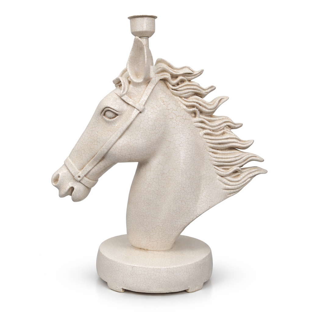 Big Horse Head Lamp