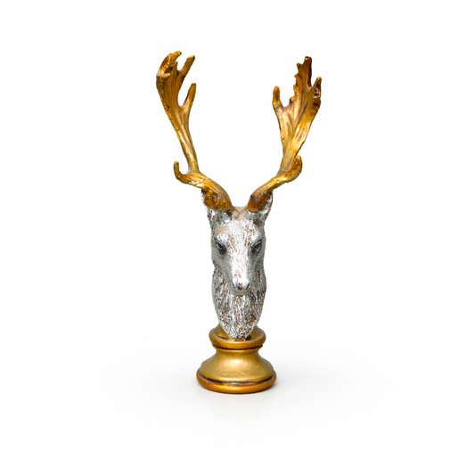 Swamp Deer Head