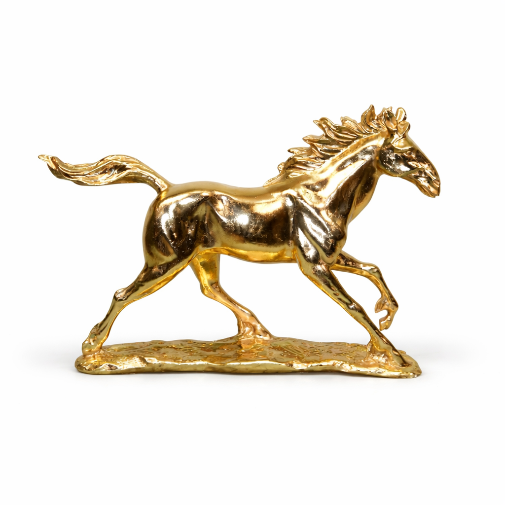 Running Horse