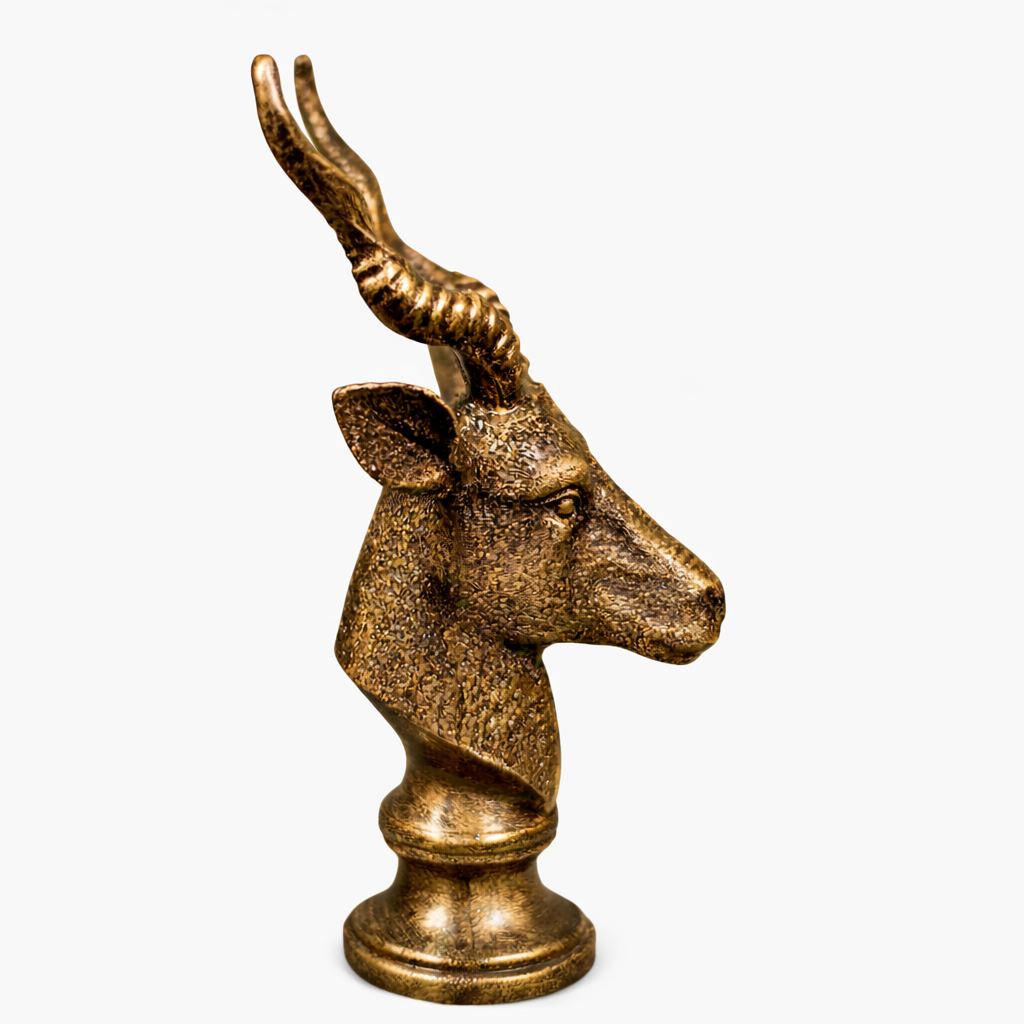 Markhor Head B